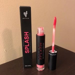 Younique Splash Liquid Lipstick Susceptible
